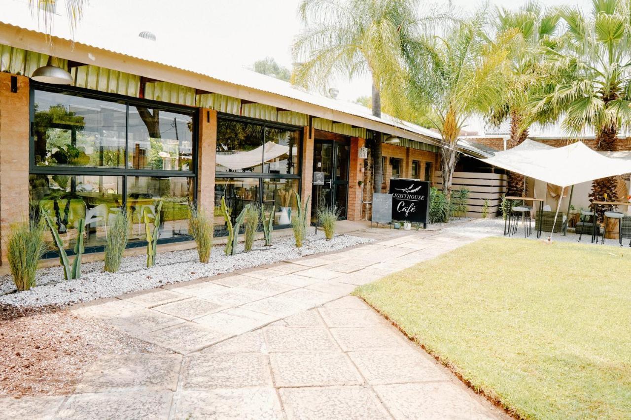 Lighthouse Guesthouse & Cafe Groblersdal Luaran gambar